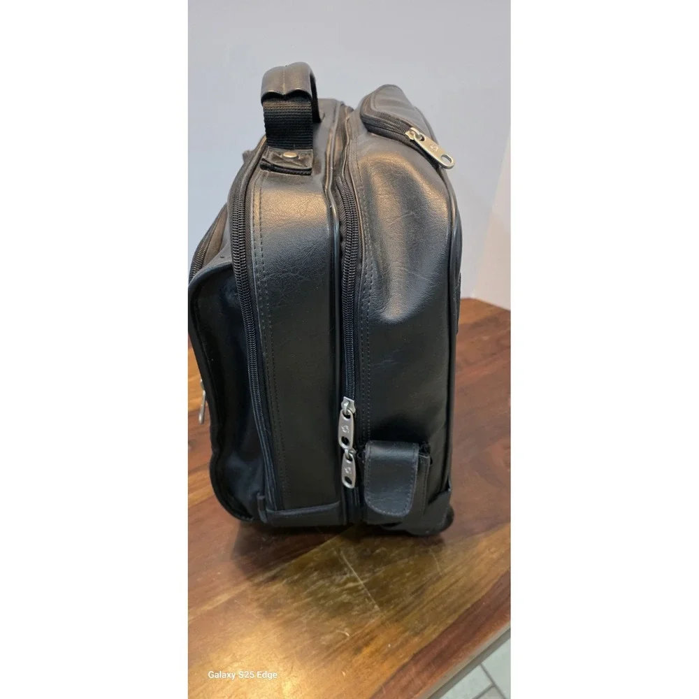 SAMSONITE MOBILE OFFICE Computer Case on Wheels